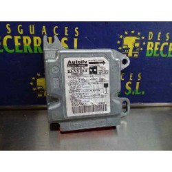 Recambio de centralita airbag para renault kangoo (f/kc0) rt referencia OEM IAM 8200381654 605044900 