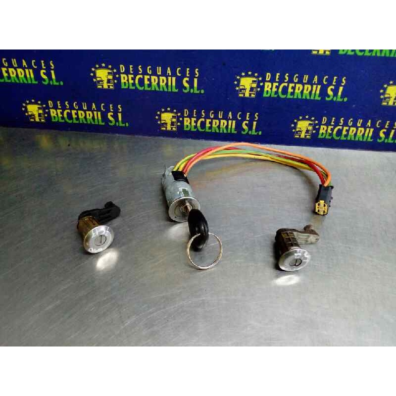 Recambio de antirrobo para renault megane i scenic (ja0) 1.9 d rn referencia OEM IAM Recambio de antirrobo para renault megane i scenic (ja0) 1.9 d rn referencia OEM IAM