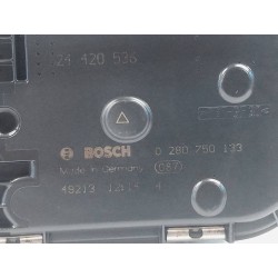 Recambio de caja mariposa para opel tigra twin top cosmo referencia OEM IAM 24420536  