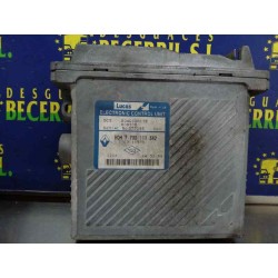 Recambio de centralita motor uce para renault megane i scenic (ja0) 1.9 d rn referencia OEM IAM HOM7700111342 7700111979 R040800