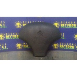 Recambio de airbag delantero izquierdo para citroen saxo 1.5 d sx referencia OEM IAM 9635584ZL  