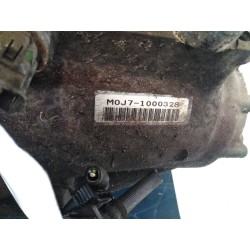 Recambio de caja cambios para honda accord berlina (cu) comfort referencia OEM IAM MOJ7 N22B1 MOJ7