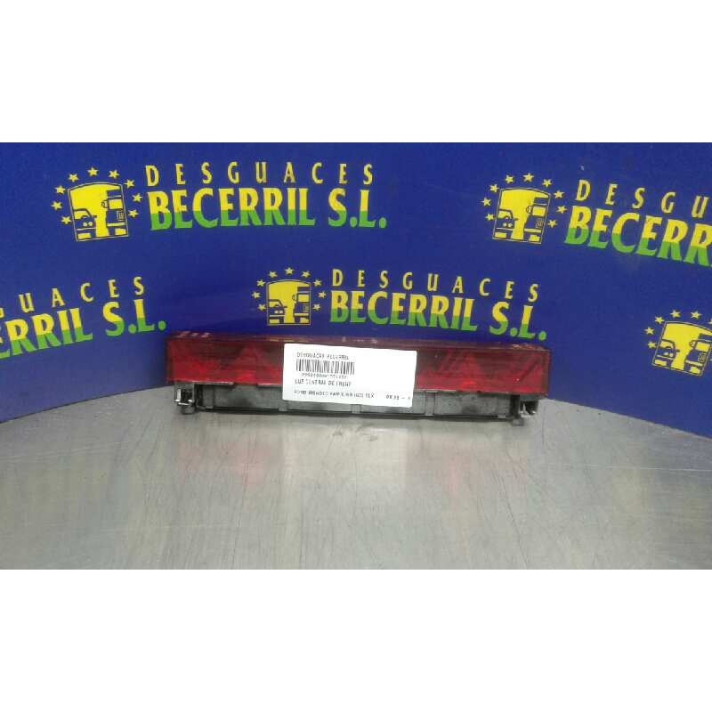 Recambio de luz central de freno para ford mondeo familiar (gd) clx referencia OEM IAM Recambio de luz central de freno para ford mondeo familiar (gd) clx referencia OEM IAM