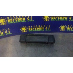 Recambio de maneta exterior delantera derecha para renault 19 hatchback (b/c53) europa referencia OEM IAM 7700793253  