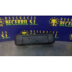 Recambio de maneta exterior trasera derecha para renault 19 hatchback (b/c53) europa referencia OEM IAM 7700793253  