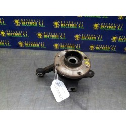 Recambio de mangueta delantera derecha para renault 19 hatchback (b/c53) europa referencia OEM IAM 7700827248  