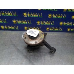 Recambio de mangueta delantera izquierda para renault 19 hatchback (b/c53) europa referencia OEM IAM 7700827247  