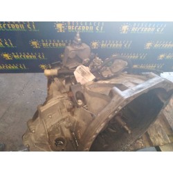 Recambio de caja cambios para renault laguna iii privilege referencia OEM IAM PK4004  