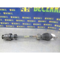 Recambio de transmision delantera derecha para renault 19 hatchback (b/c53) europa referencia OEM IAM 7701349972  