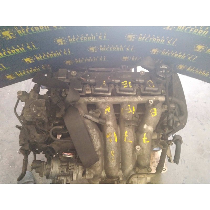 Recambio de motor completo para volvo s40 berlina 1.8i referencia OEM IAM B4184SM  180 , 000 KM