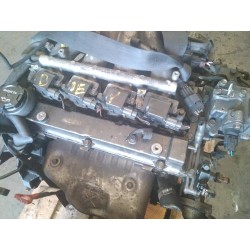 Recambio de motor completo para volvo s40 berlina 1.8i referencia OEM IAM B4184SM  180 , 000 KM