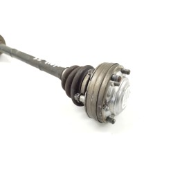 Recambio de transmision trasera izquierda para bmw serie 1 berlina (e81/e87) 120d referencia OEM IAM 7533445AL01  