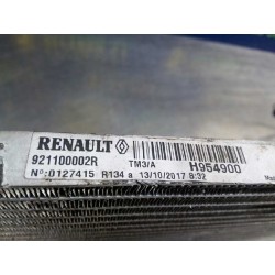 Recambio de condensador / radiador aire acondicionado para renault laguna iii privilege referencia OEM IAM 921100002R H954900 