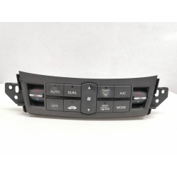 Recambio de mando calefaccion / aire acondicionado para honda accord berlina (cu) comfort referencia OEM IAM 20G0XC18  