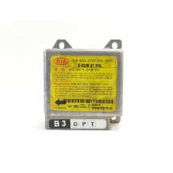 Recambio de centralita airbag para kia rio ls berlina (5-ptas.) referencia OEM IAM 0K32C677F0 G13019 