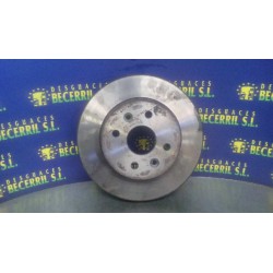 Recambio de disco freno delantero para kia rio ls berlina (5-ptas.) referencia OEM IAM 51712FD300  