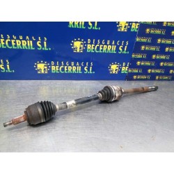 Recambio de transmision delantera derecha para renault laguna iii privilege referencia OEM IAM 8200618168  