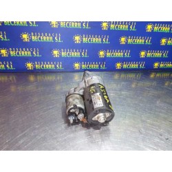 Recambio de motor arranque para opel astra f berlina 1.6 referencia OEM IAM 0986017120  