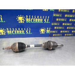 Recambio de transmision delantera izquierda para renault laguna iii privilege referencia OEM IAM 8200618182  