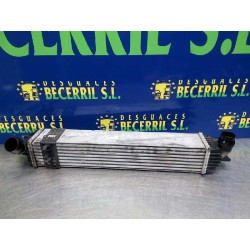 Recambio de intercooler para renault laguna iii privilege referencia OEM IAM 144960001R H9493007 