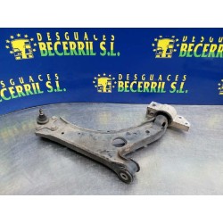 Recambio de brazo suspension inferior delantero derecho para skoda octavia berlina (1z3) elegance referencia OEM IAM   