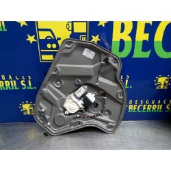 Recambio de elevalunas trasero derecho para skoda octavia berlina (1z3) elegance referencia OEM IAM 1Z0839656A  