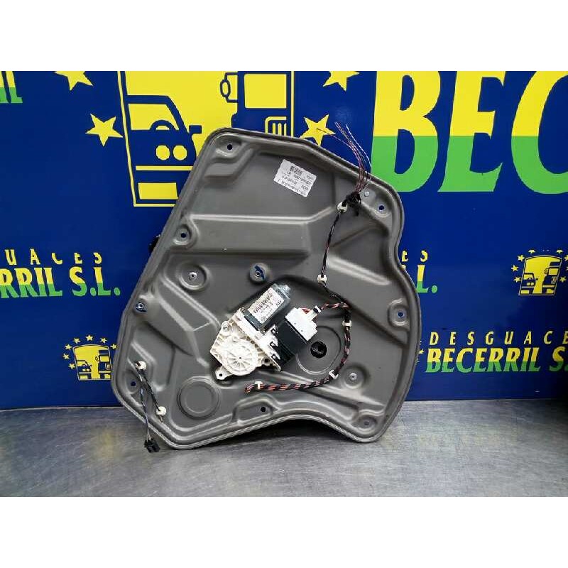 Recambio de elevalunas trasero derecho para skoda octavia berlina (1z3) elegance referencia OEM IAM 1Z0839656A Recambio de elevalunas trasero derecho para skoda octavia berlina (1z3) elegance referencia OEM IAM 1Z0839656A