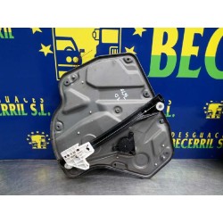 Recambio de elevalunas trasero derecho para skoda octavia berlina (1z3) elegance referencia OEM IAM 1Z0839656A  