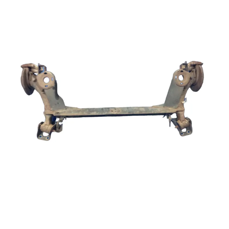 Recambio de puente trasero para volkswagen bora berlina (1j2) highline referencia OEM IAM Recambio de puente trasero para volkswagen bora berlina (1j2) highline referencia OEM IAM