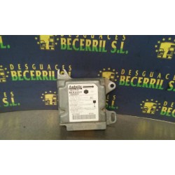 Recambio de centralita airbag para renault kangoo (f/kc0) rt referencia OEM IAM 8200098401 550751800 