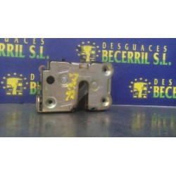 Recambio de cerradura puerta delantera derecha para renault kangoo (f/kc0) rt referencia OEM IAM 7701044464  