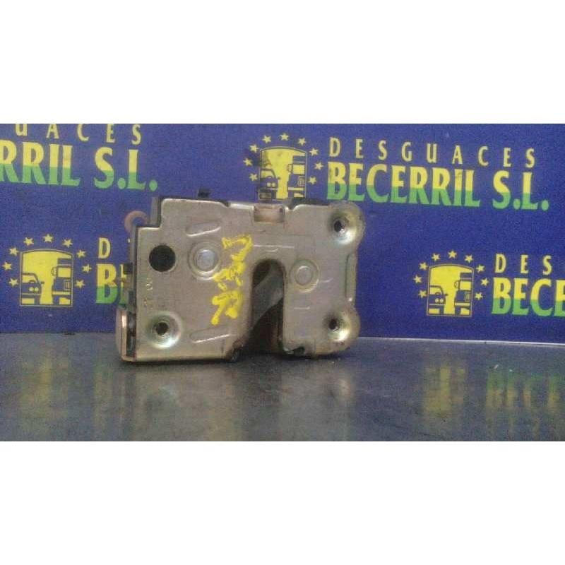 Recambio de cerradura puerta delantera derecha para renault kangoo (f/kc0) rt referencia OEM IAM 7701044464 Recambio de cerradura puerta delantera derecha para renault kangoo (f/kc0) rt referencia OEM IAM 7701044464