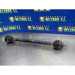 Recambio de transmision delantera derecha para skoda octavia berlina (1z3) elegance referencia OEM IAM   