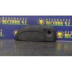 Recambio de maneta exterior delantera izquierda para renault kangoo (f/kc0) rt referencia OEM IAM 7700303549  