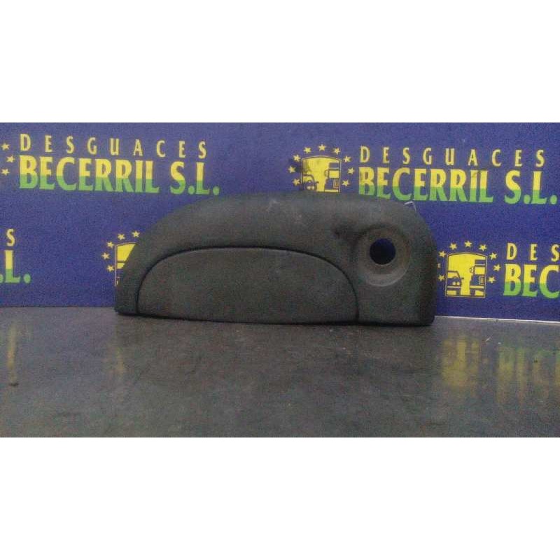 Recambio de maneta exterior delantera izquierda para renault kangoo (f/kc0) rt referencia OEM IAM 7700303549 Recambio de maneta exterior delantera izquierda para renault kangoo (f/kc0) rt referencia OEM IAM 7700303549