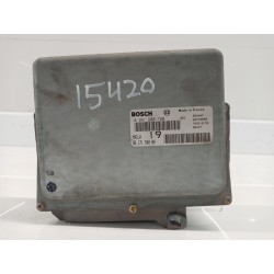 Recambio de centralita motor uce para citroen ax 1.0 tonic referencia OEM IAM 0261200780 9617150080 