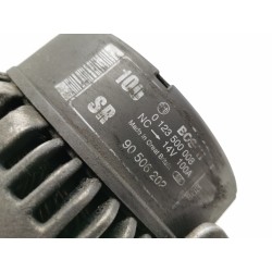 Recambio de alternador para opel vectra b berlina básico referencia OEM IAM 0123500008 90506202 