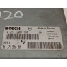 Recambio de centralita motor uce para citroen ax 1.0 tonic referencia OEM IAM 0261200780 9617150080 
