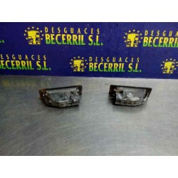 Recambio de piloto matricula para peugeot 306 berlina 3/5 puertas (s1) referencia OEM IAM   