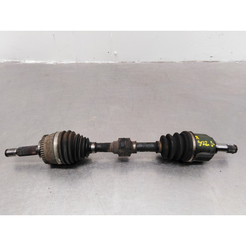 Recambio de transmision delantera izquierda para mitsubishi carisma berina 5 (da0) 1800 gdi lx referencia OEM IAM Recambio de transmision delantera izquierda para mitsubishi carisma berina 5 (da0) 1800 gdi lx referencia OEM IAM