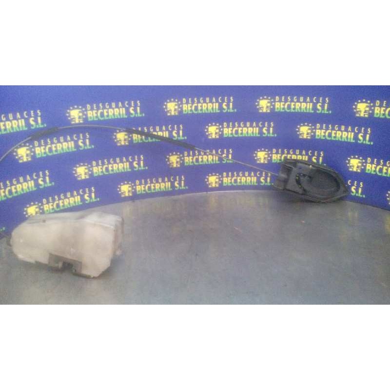 Recambio de cerradura puerta delantera izquierda para ford ka (ccq) collection referencia OEM IAM Recambio de cerradura puerta delantera izquierda para ford ka (ccq) collection referencia OEM IAM
