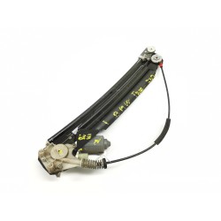 Recambio de elevalunas trasero izquierdo para bmw serie 5 berlina (e39) 525d referencia OEM IAM 8252429 67628360512 