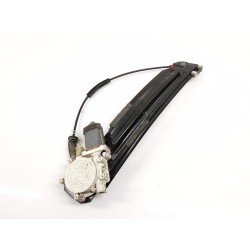 Recambio de elevalunas trasero izquierdo para bmw serie 5 berlina (e39) 525d referencia OEM IAM 8252429 67628360512 