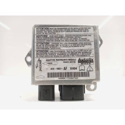 Recambio de centralita airbag para jaguar x-type 2.0 d classic referencia OEM IAM 4X4314B321AF 603449700 