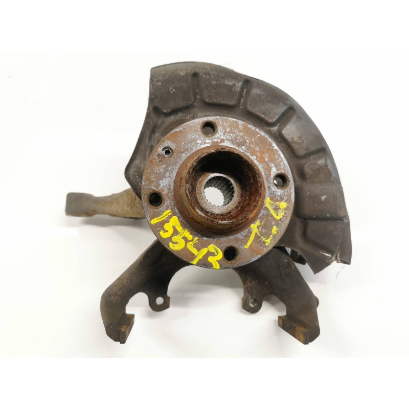 Recambio de mangueta delantera izquierda para volkswagen golf iii berlina (1h1) s referencia OEM IAM Recambio de mangueta delantera izquierda para volkswagen golf iii berlina (1h1) s referencia OEM IAM