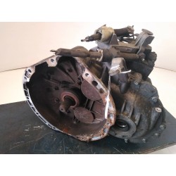 Recambio de caja cambios para mercedes clase a (w169) a 180 cdi (169.007) referencia OEM IAM 1693600700  