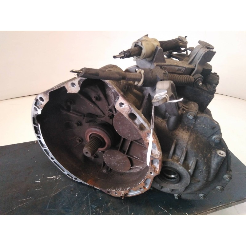 Recambio de caja cambios para mercedes clase a (w169) a 180 cdi (169.007) referencia OEM IAM 1693600700 Recambio de caja cambios para mercedes clase a (w169) a 180 cdi (169.007) referencia OEM IAM 1693600700