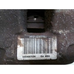 Recambio de pinza freno trasera derecha para citroen c4 grand picasso cool referencia OEM IAM   