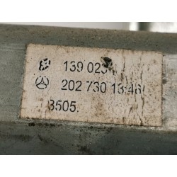 Recambio de elevalunas trasero izquierdo para mercedes clase c (w202) berlina 180 (202.018) referencia OEM IAM 2027301346  
