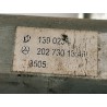 Recambio de elevalunas trasero izquierdo para mercedes clase c (w202) berlina 180 (202.018) referencia OEM IAM 2027301346  